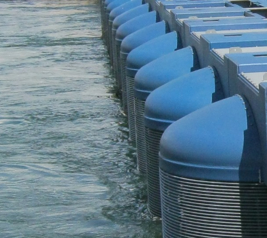 SCREW PUMPS