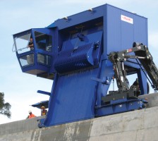 Catronic Series Trash Rake