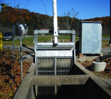 Hydronic T Series Trash Rake