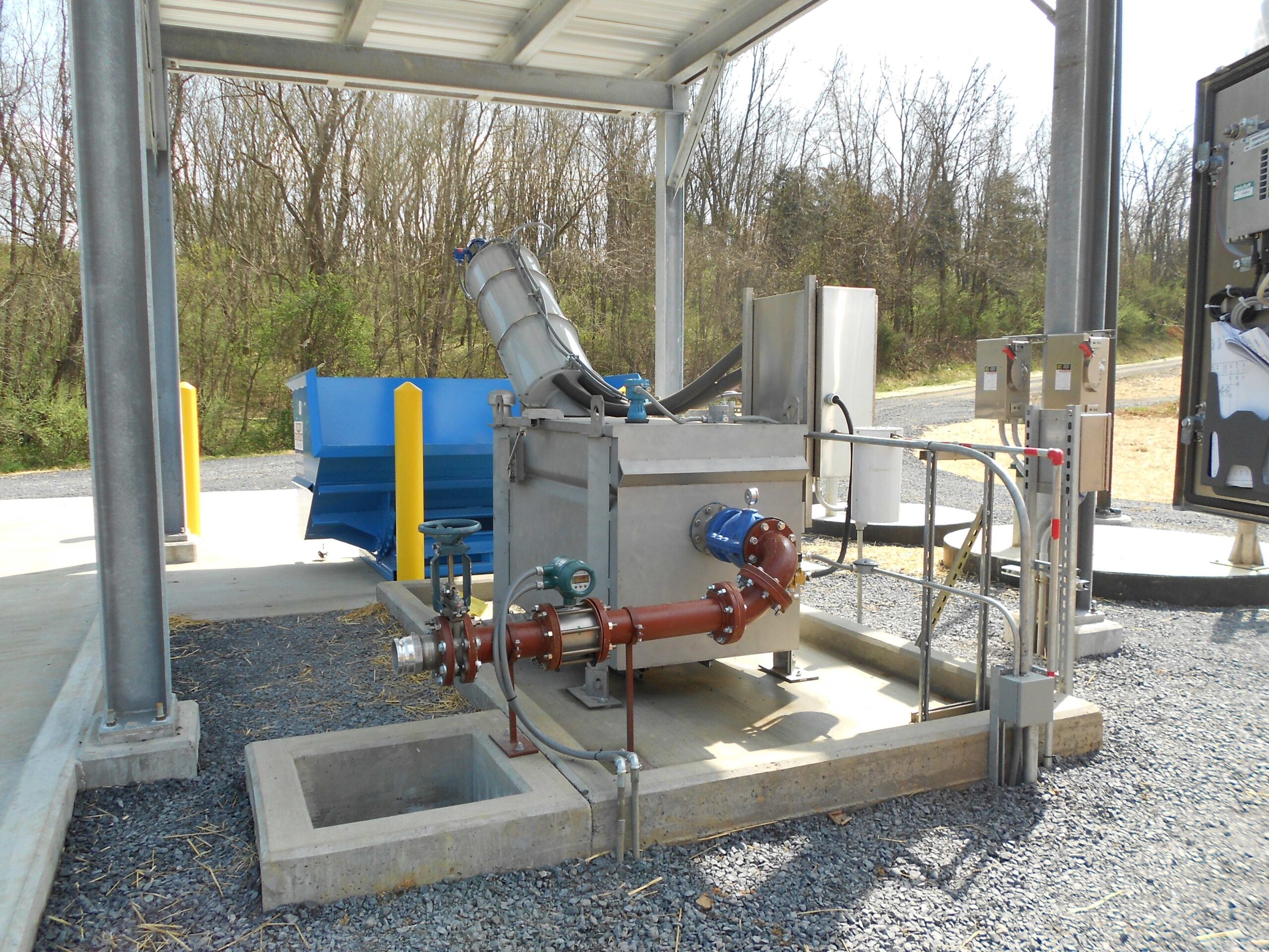 SCREW PUMPS