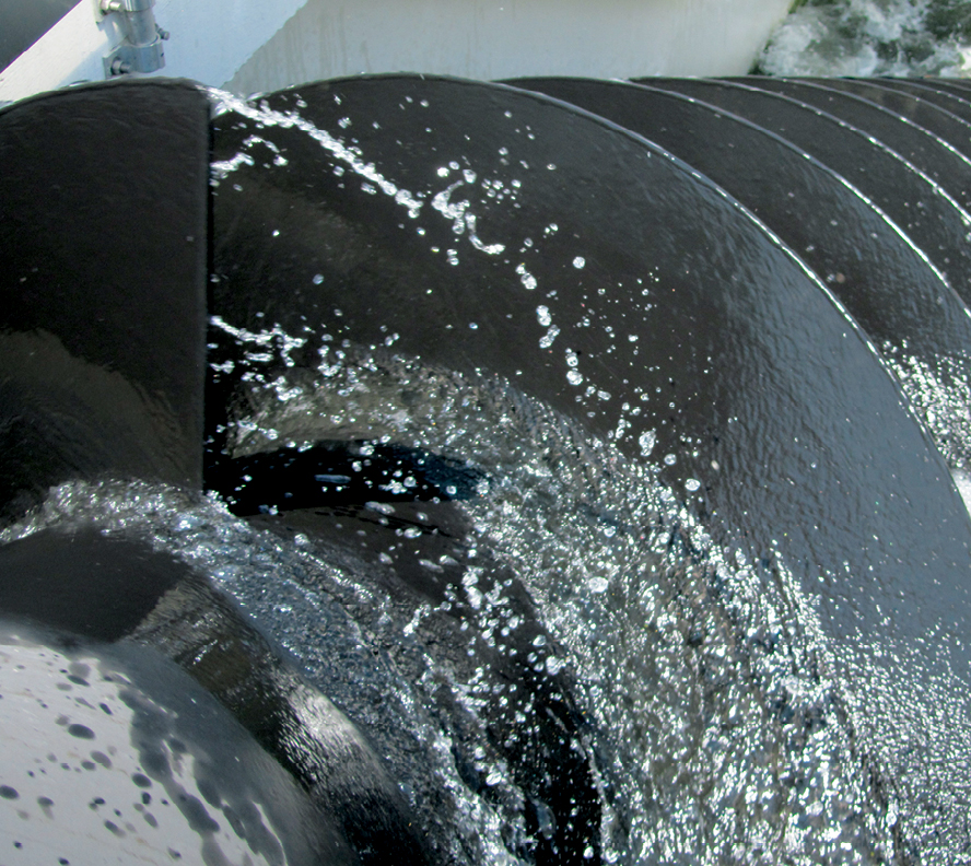 SCREW PUMPS