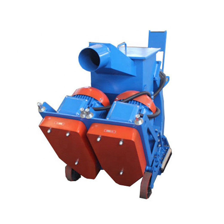Road Shot Blasting Machine 