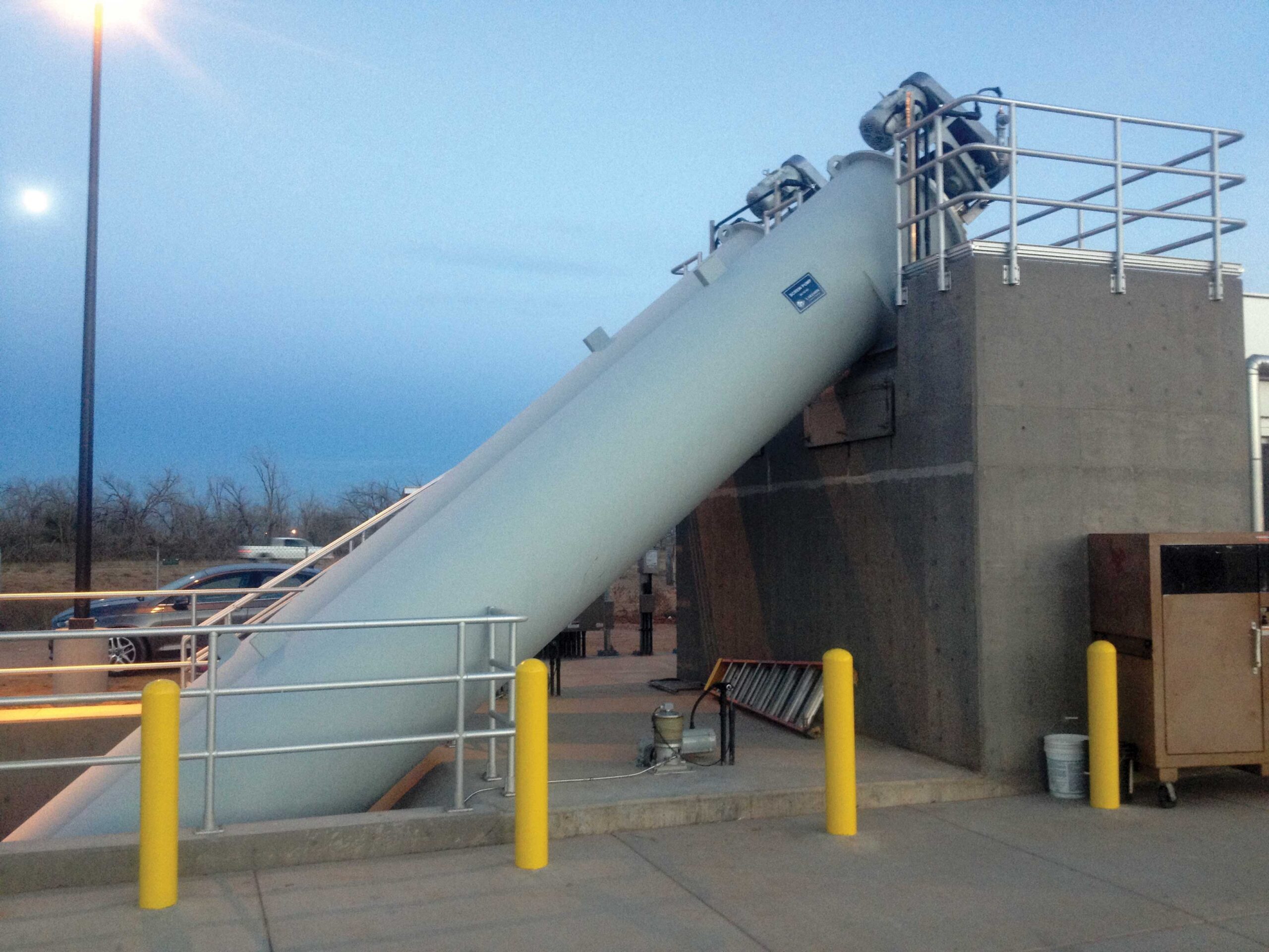 SCREW PUMPS