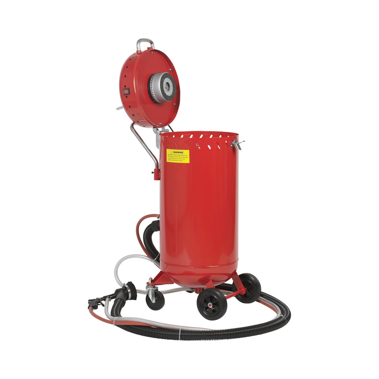 Steel Shot Blasting Machine 