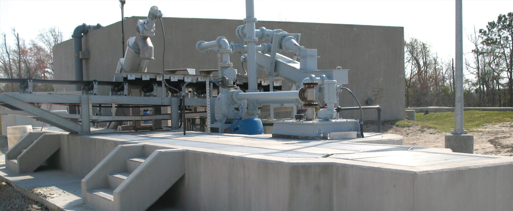 SCREW PUMPS