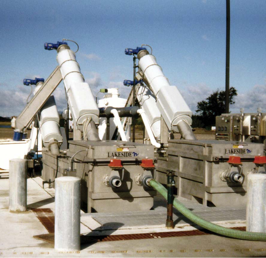 SCREW PUMPS